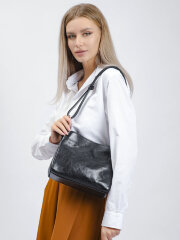 Сумка женская MiaDonna 6569 nero