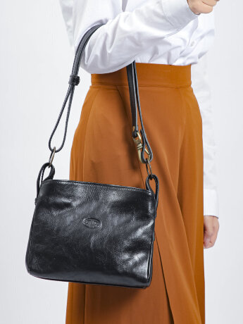 Сумка женская MiaDonna 6569 nero