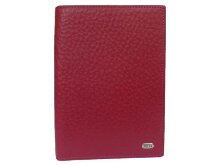 Обложка для паспорта Petek 581-046B.Fuchsia
