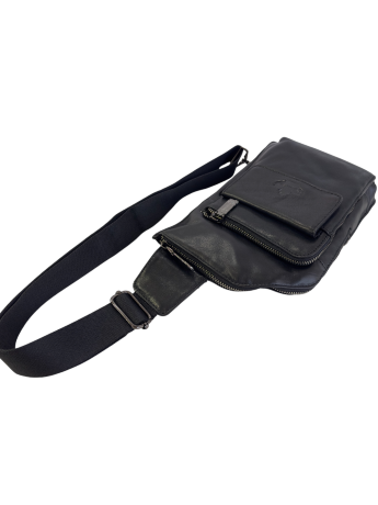 Сумка-слинг мужская ZNX 1552Ч