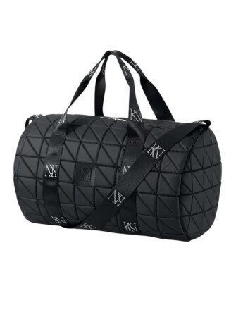 Сумка спортивная Katy Nikolaeva 402-30304 чер/треуг. 