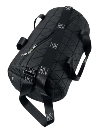 Сумка спортивная Katy Nikolaeva 402-30304 чер/треуг. 