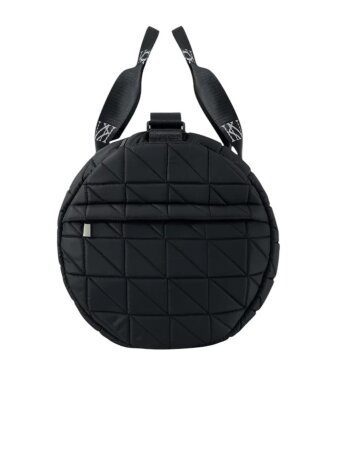 Сумка спортивная Katy Nikolaeva 402-30304 чер/треуг. 