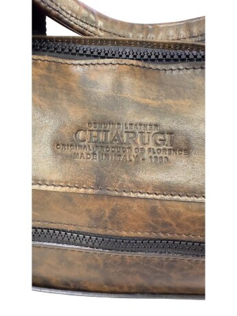Сумка для ноутбука и документов Chiarugi 20303 d.brown