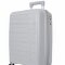 Чемодан Bagvoyage BV PP07-20 silver 