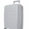 Чемодан Bagvoyage BV PP07-20 silver 