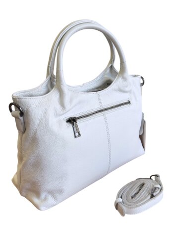 Сумка женская W-0063 бел Wifeore