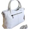 Сумка женская W-0063 бел Wifeore