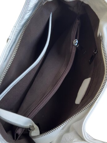 Сумка женская W-0063 бел Wifeore