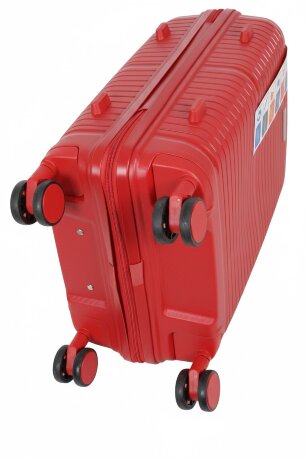 Чемодан Bagvoyage PP02-20 red Bagvoyage
