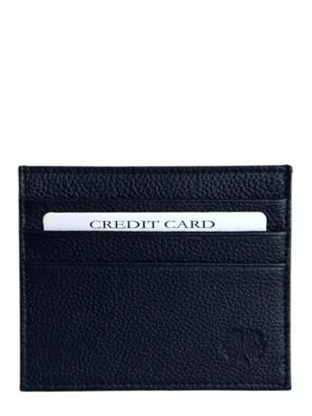 Кардхолдер Qoper 1057 black