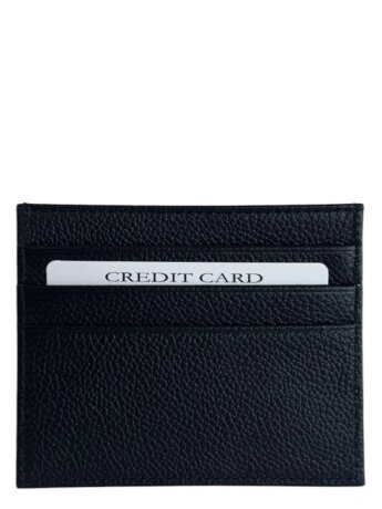 Кардхолдер Qoper 1057 black