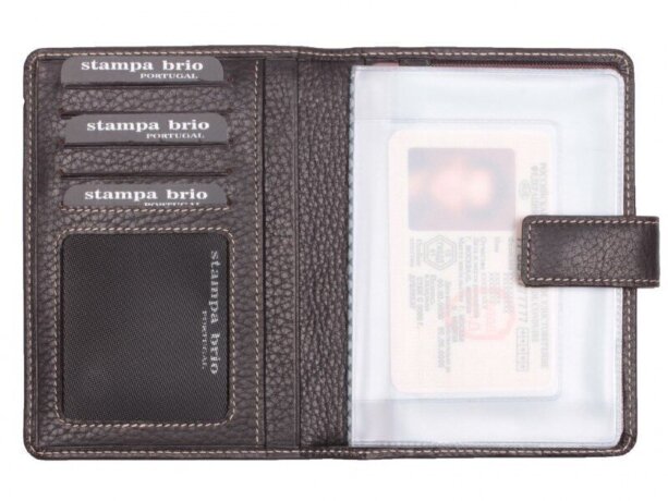 Бумажник водителя Stampa Brio 211-1237A 02.02 LS