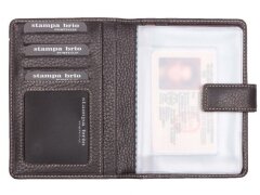 Бумажник водителя Stampa Brio 211-1237A 02.02 LS