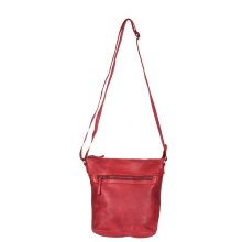 Сумка женская Bear Design CL36438 red