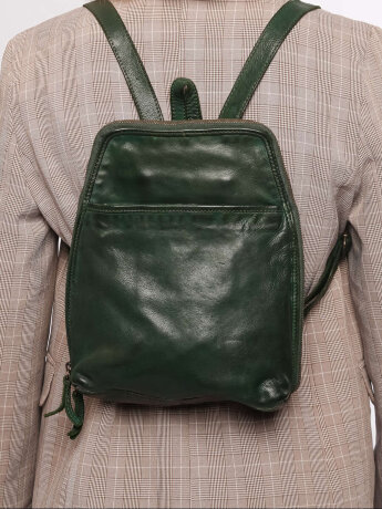 Рюкзак женский Bear Design CL32852 green