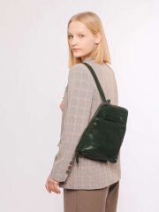 Рюкзак женский Bear Design CL32852 green