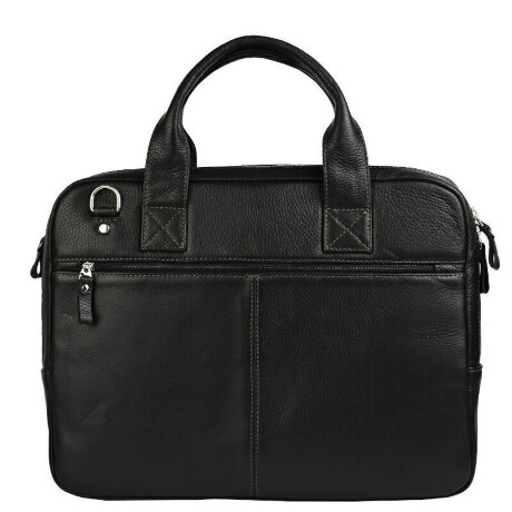 Сумка для документов и ноутбука Sharpey 2-0112 черн фл