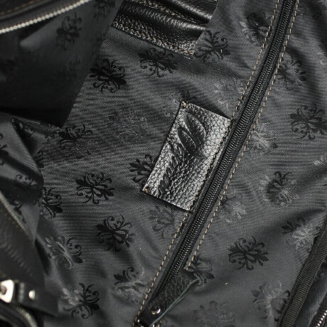 Сумка для документов и ноутбука Sharpey 2-0112 черн фл