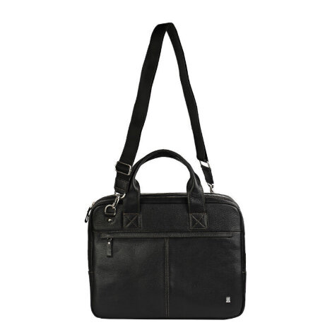 Сумка для документов и ноутбука Sharpey 2-0112 черн фл