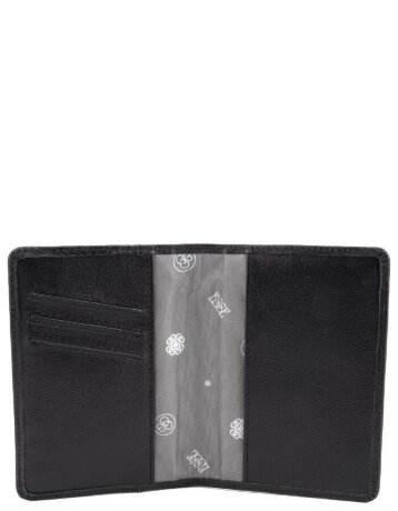 Обложка на паспорт ESSE Page Dark тис.роз.лак 