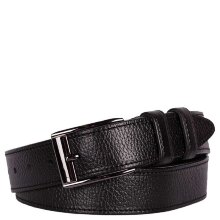 Ремень 35 черн.1 строчка (120) Sharpey
