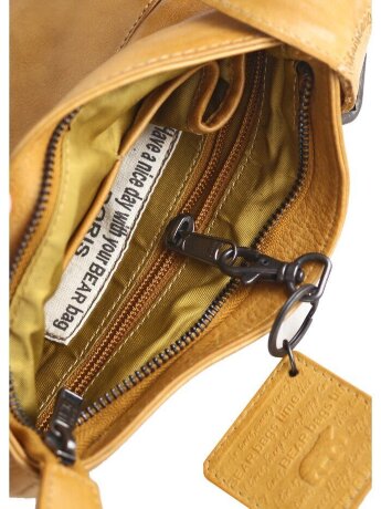 CP2454 yellow сумка Bear