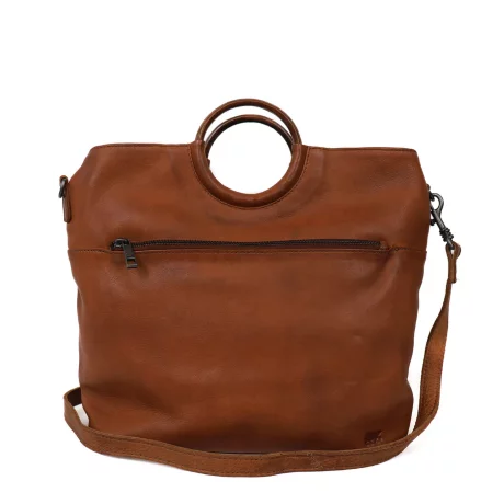 Сумка женская Bear Design CP2754 cognac 