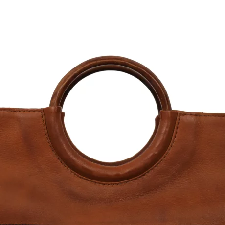 Сумка женская Bear Design CP2754 cognac 