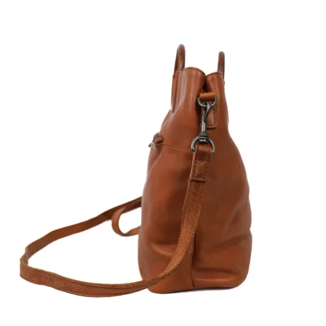 Сумка женская Bear Design CP2754 cognac 