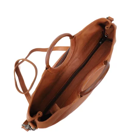 Сумка женская Bear Design CP2754 cognac 