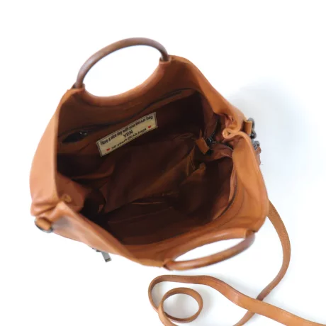 Сумка женская Bear Design CP2754 cognac 