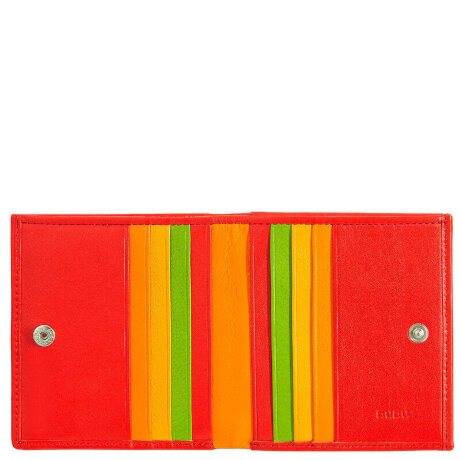 Кошелек DUDU 534-216-red