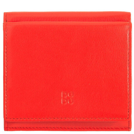 Кошелек DUDU 534-216-red