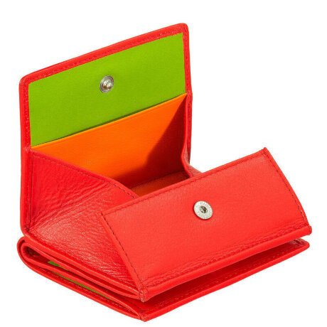 Кошелек DUDU 534-216-red