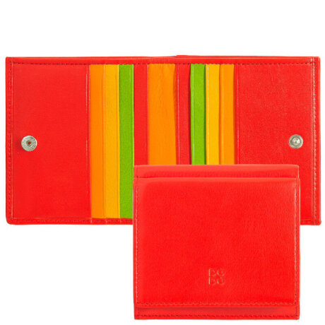Кошелек DUDU 534-216-red