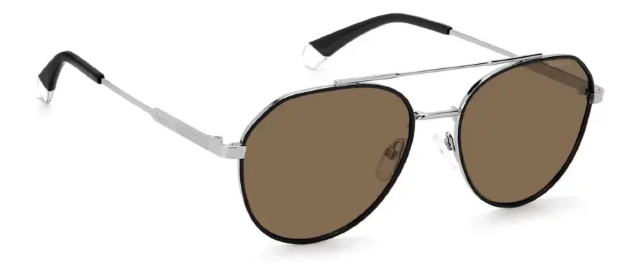 Очки солнцезащитные POLAROID 4119/S/X,85K