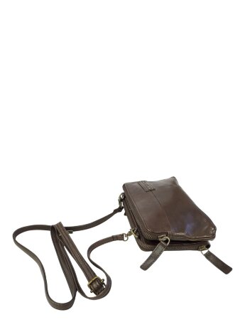 Сумка женская Vilenca KT-814 brown 