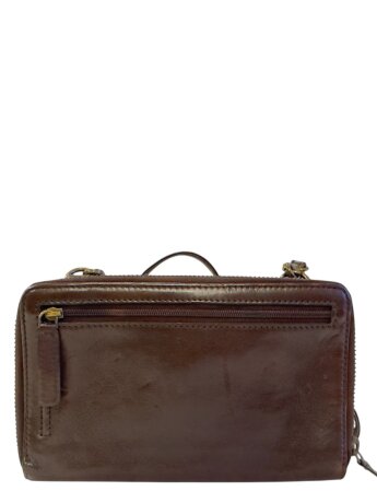 Сумка женская Vilenca KT-814 brown 