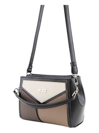 Сумка женская Оливи 1261 черн.цвет