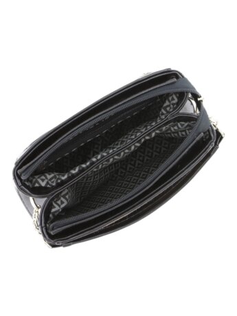 Сумка женская Оливи 1261 черн.цвет