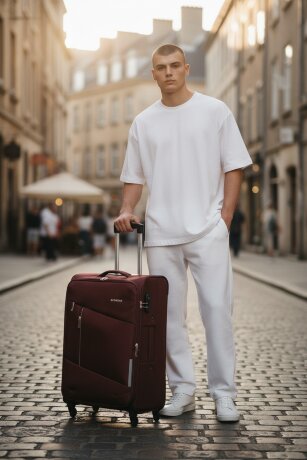 Чемодан Redmond NF05-24BR кор