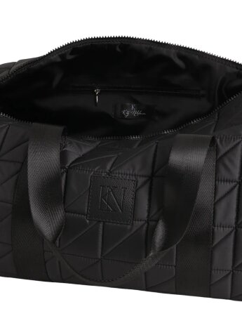 Сумка спортивная Katy Nikolaeva 402-30304/03 чер/треуг.