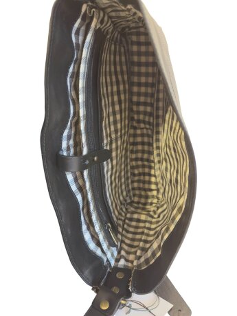 Сумка для ноутбука и документов Chiarugi 854002 black/grey