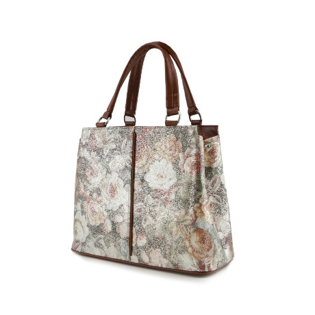 Сумка женская Оливи 1227 цвет/рет/антик