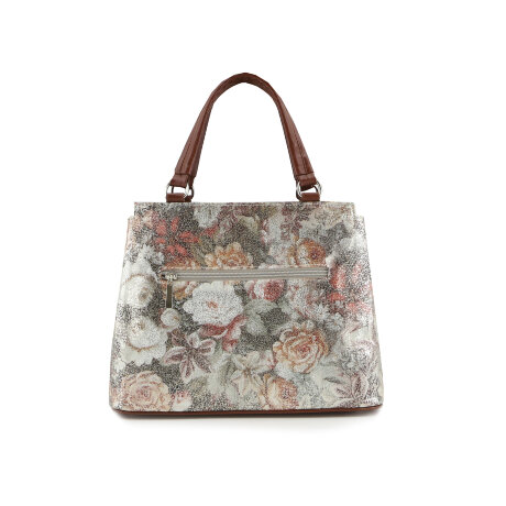 Сумка женская Оливи 1227 цвет/рет/антик