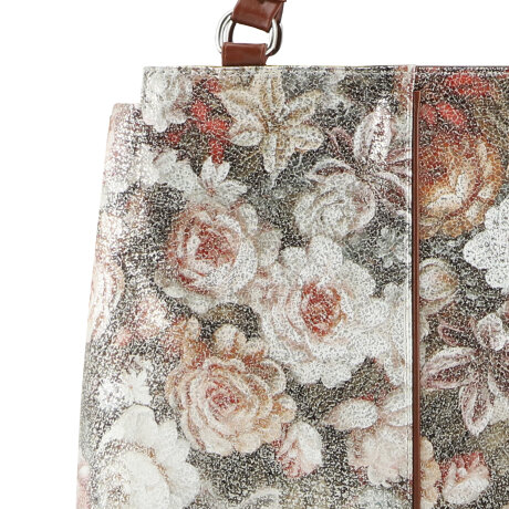 Сумка женская Оливи 1227 цвет/рет/антик