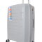 Чемодан  Bagvoyage BV PP07-24 silver 