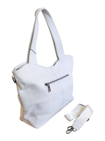 Сумка женская W-691 бел Wifeore