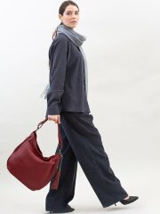 Π‘ΡΠΌΠΊΠ° ΠΆΠ΅Π½ΡΠΊΠ°Ρ MiaDonna 21/6505 bordo